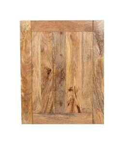 Single Oven Housing Unit Door Pack-2145mm Shaker
