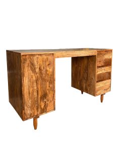 Scandi Mango Desk