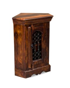 Small Jali Cabinet