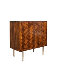 Block Mango Sideboard