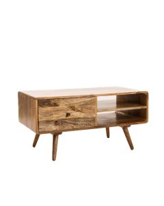 Geo Light Mango Coffee Table