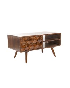 Geo Mango Coffee Table