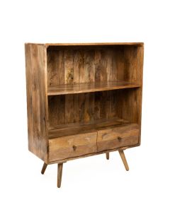 Geo Light Mango Bookshelf