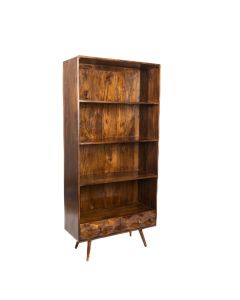 Geo Mango Bookcase