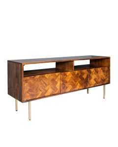 Block Mango 140cm Media Unit 