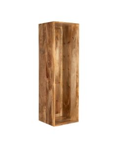 Mango Wood Larder Unit 600mm - In Stock