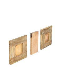 Traditional Drawer Door Pack 300mm - In Stock