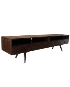 Vintage Mango 180cm TV Unit - In Stock