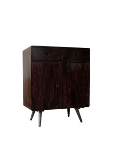 Vintage Mango 80cm Cabinet - In Stock