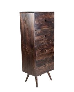 Vintage Mango Tall Chest - In Stock