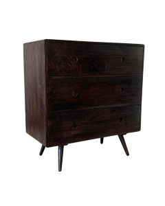 Vintage Mango Chest of Drawers