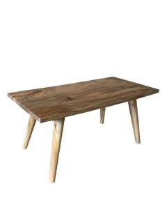 Light Vintage Mango 100cm Bench - In Stock