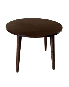 Retro Chic Round Dining Table