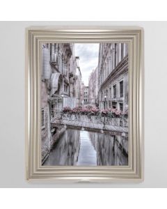 Venice Bridge Framed Art - In Stock