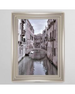 Venice Canal Framed Art - In Stock