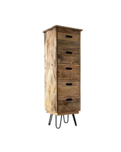 Light Vintage Chest of Drawers