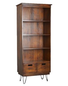 Vintage Bookcase