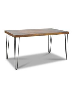 Vintage 140cm Dining Table