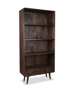 Vintage Mango Bookcase - In Stock