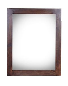 Retro Chic Large Mirror - In Stock