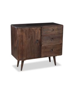 Vintage Mango Sideboard