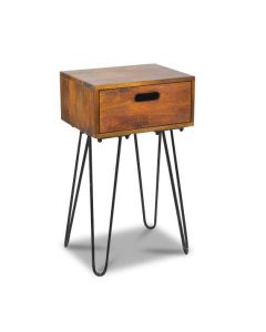 Vintage Side Table - In Stock