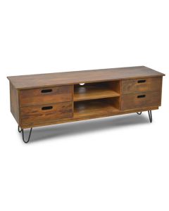 Vintage 150cm TV Unit 