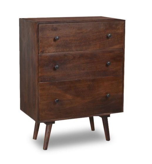 Retro Chic Chest Of Drawers