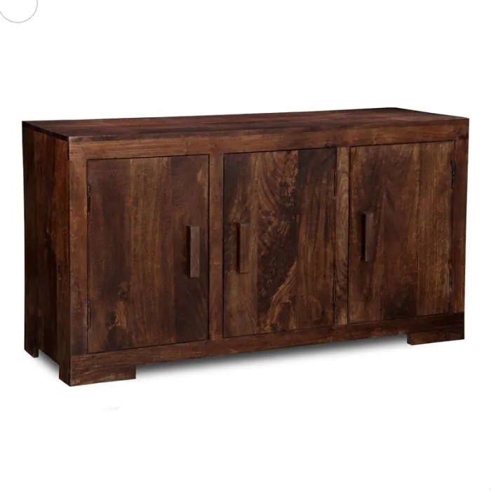 Mango Wood Large Sideboard Trade Furniture Company - Main Image