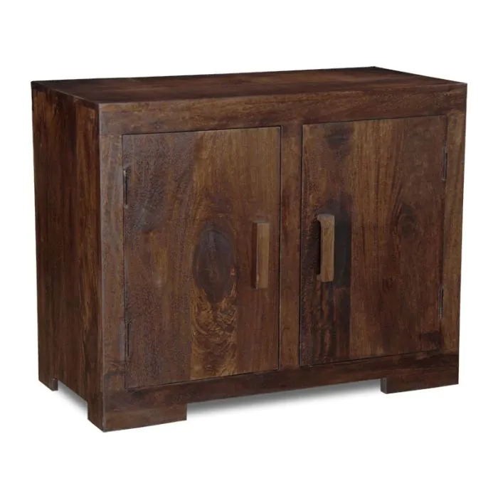 Mango Wood Small Sideboard Trade Furniture Company