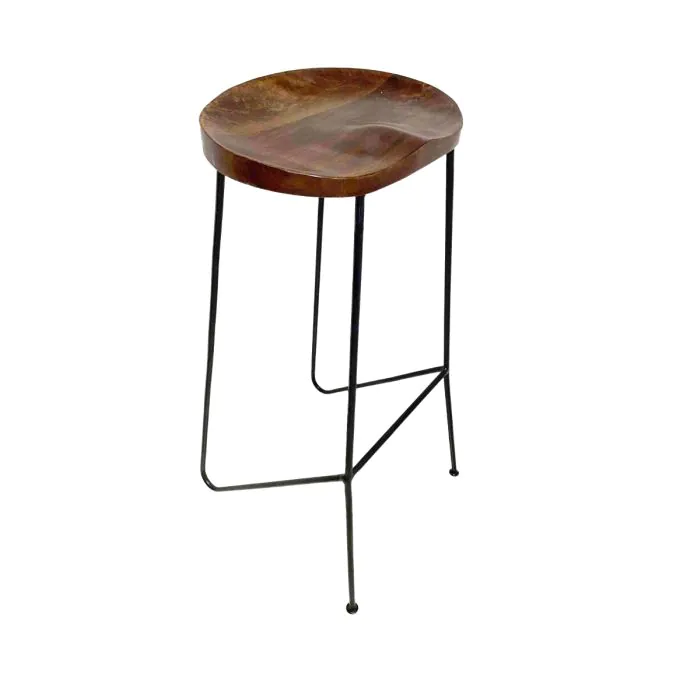 Vintage Stool | Trade Furniture Company