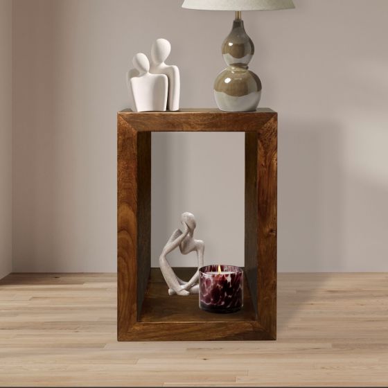 Dakota Rectangular Cube - In Stock 