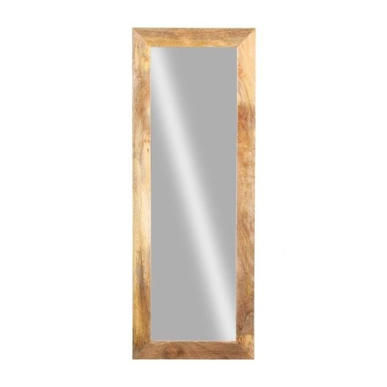 Light Dakota Tall Mirror