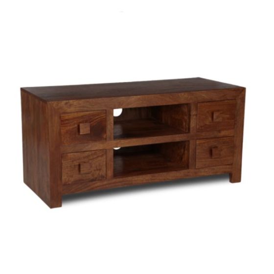 Dakota 4 Drawer Media Unit