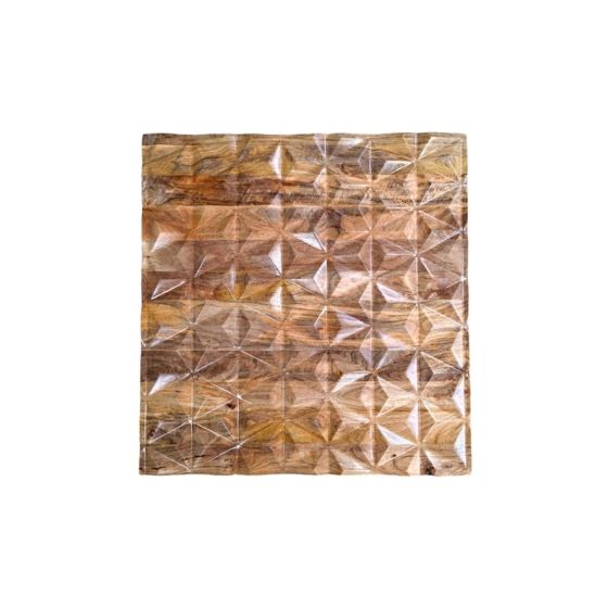 871mm Geo Pattern Base Island Panel - In Stock 
