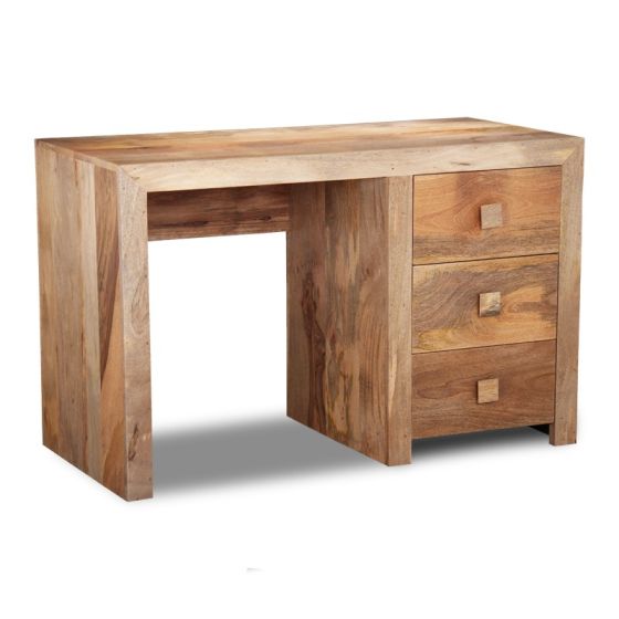 Light Dakota Computer Desk