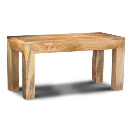 Light Dakota Small Bench