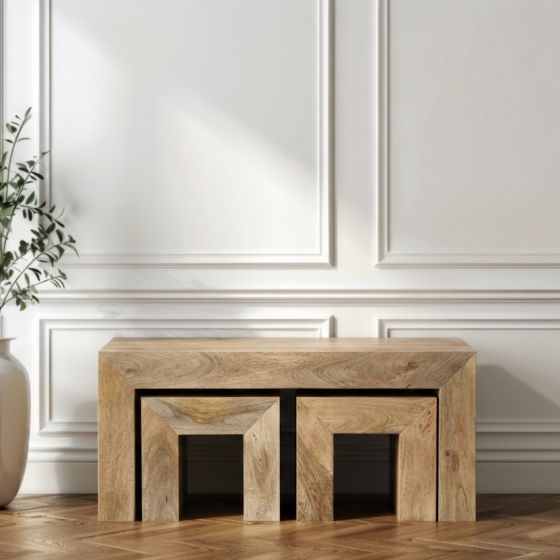 Oak Stain Dakota Long John - In Stock