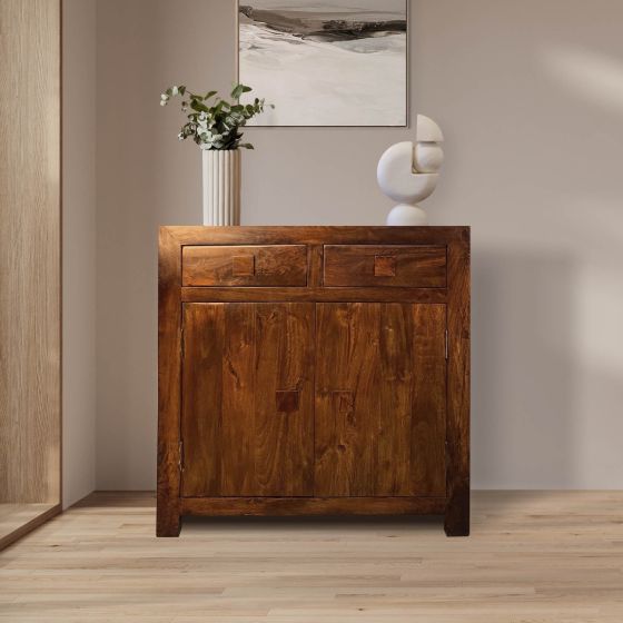 Dakota 85cm Shoe Cupboard - Due 15th May
