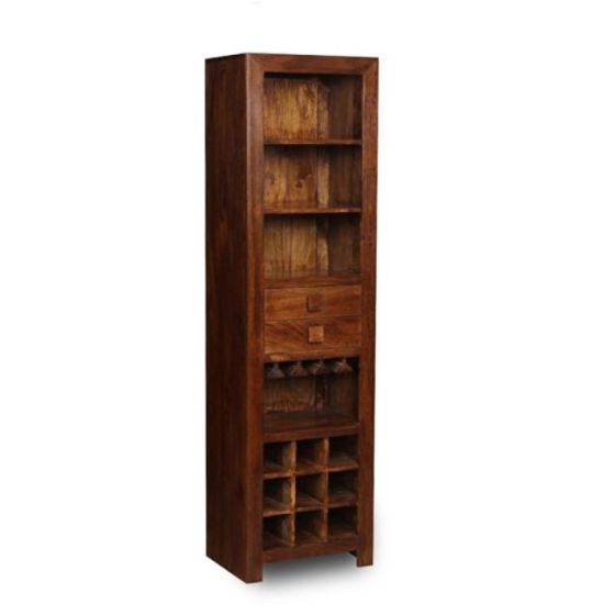 Dakota Tall Wine Rack
