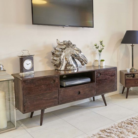 Vintage Mango Media Unit