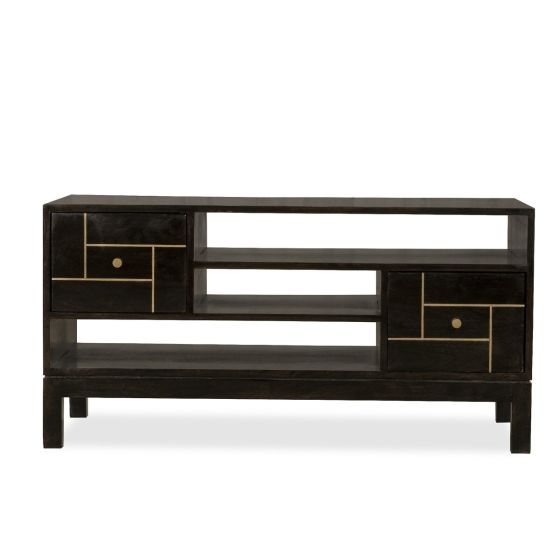 Inset Mango Coffee Table