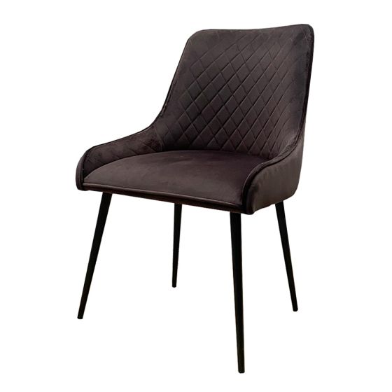 Henley Velvet Chair