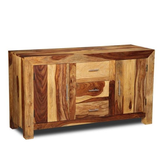 Cube Light Large Sideboard