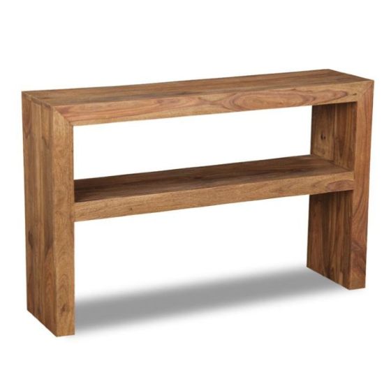 Cuba Mango - Natural - Console Table - Last One Remaining