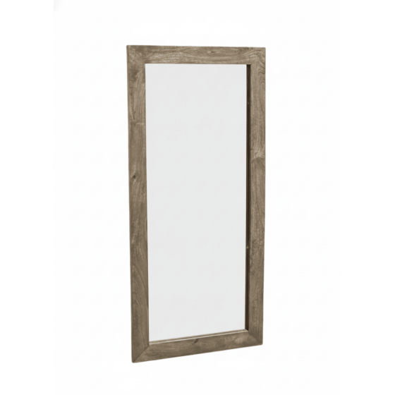 Cuba Mango - Natural - Tall Mirror