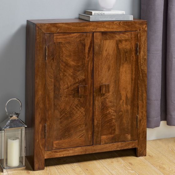 Dakota DVD Storage Cabinet