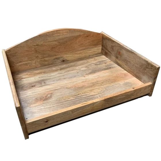 Wooden Dog Bed (DOG8)