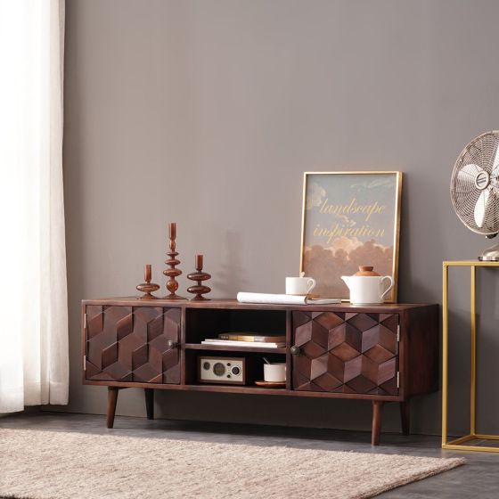 Boxwood Small TV Unit