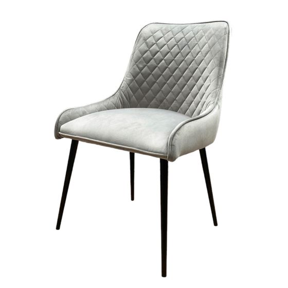 Henley Velvet Dining Chair - In Stock